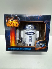 THINK GEEK R2-D2 USB CAR CHARGER (P03064764)