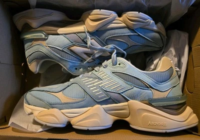 New Balance 9060 Blue Haze for Sale | Authenticity Guaranteed | eBay New Balance 9060 Blue Haze for Sale | Authenticity Guaranteed | eBay