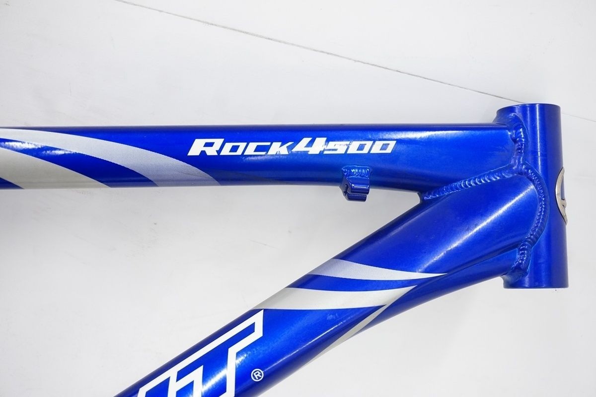 GIANT Rock 4500 2008 Aluminum MTB Frame Set 43cm USED F/S | eBay