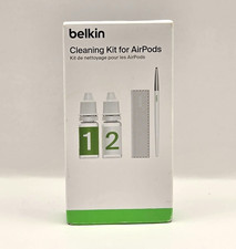 Belkin AirPods Cleaning Kit   Complete Cleaning System   New Open Box