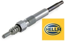 HELLA 8EG008498-261 Glühkerze für Audi für Seat für Skoda für VW 