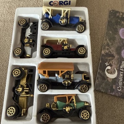Reader's Digest Oldtimer Miniaturen Restposten Konvolut