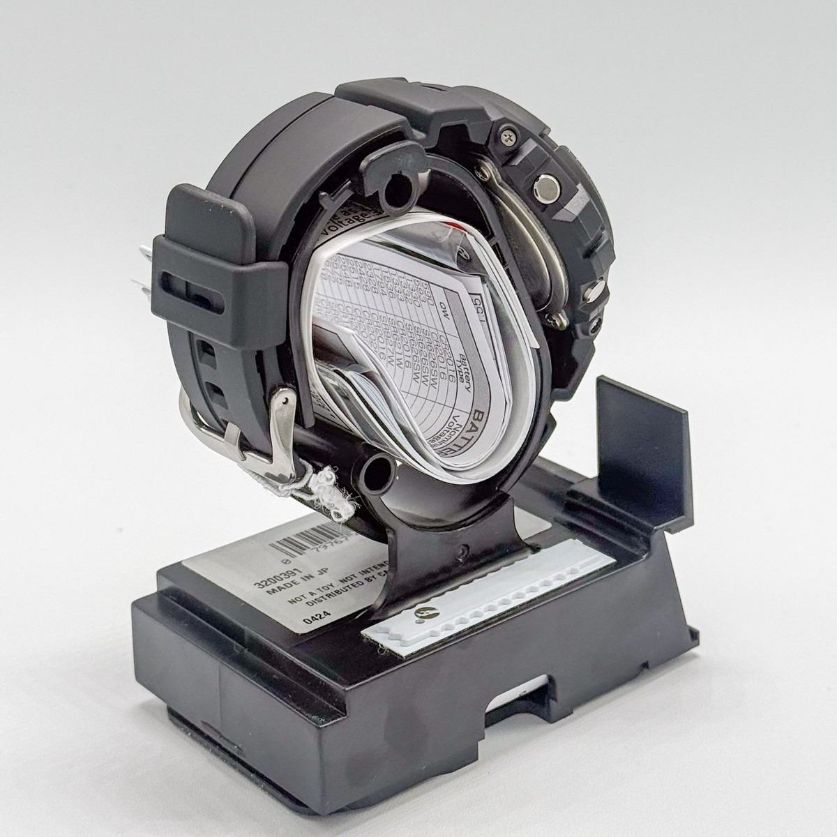 Genuine USA Casio G-Shock Proof Analog Digital Watch 5158 for sale