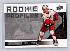 2013-14 Upper Deck Overtime #RP27 Ryan Murphy Carolina Hurricanes