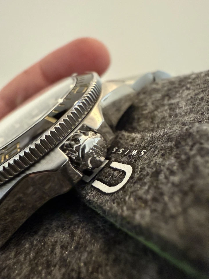 Reloj Hombre Certina DS Action Diver 40.5 Acero Inoxidable Foto 3 de 4