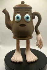 Ta Ta Ta Ta Sahur  | Italian Brainrot 3D Printed Figurine | Meme Collectible