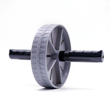 1Pcs Abdominal Wheel Strong Load Bearing Non-Slip Roller Strengthen Muscle Exerc