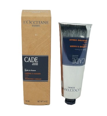 L'Occitane Homme Cade Shaving Cream Rasiercreme 150ml