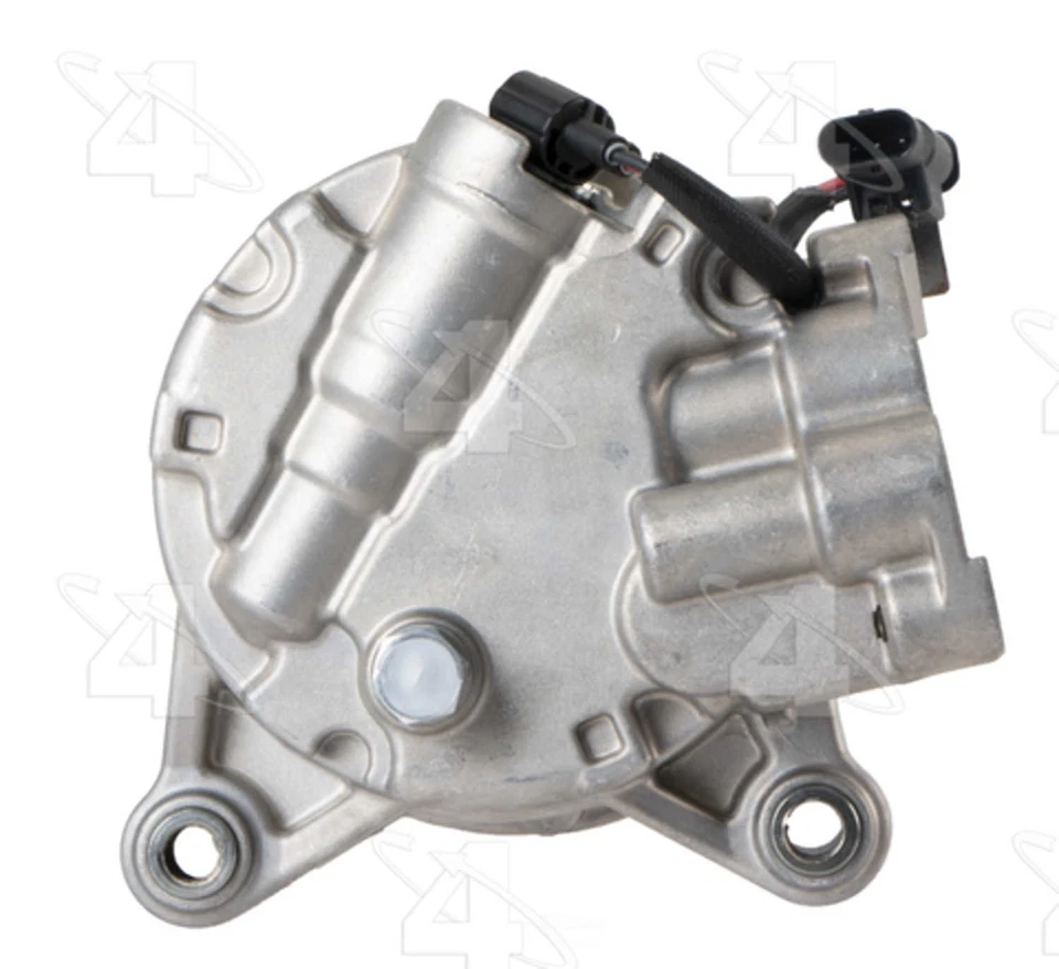 A/C Compressor fits 2015-2017 Mini Cooper Cooper Clubman Cooper Countryman  FOUR - Image 2 of 4