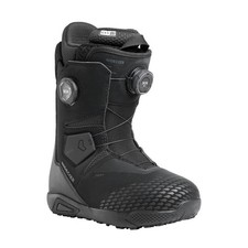 Nidecker Altai Double BOA Women's Snowboard Boots, Black, W7.5 MY27