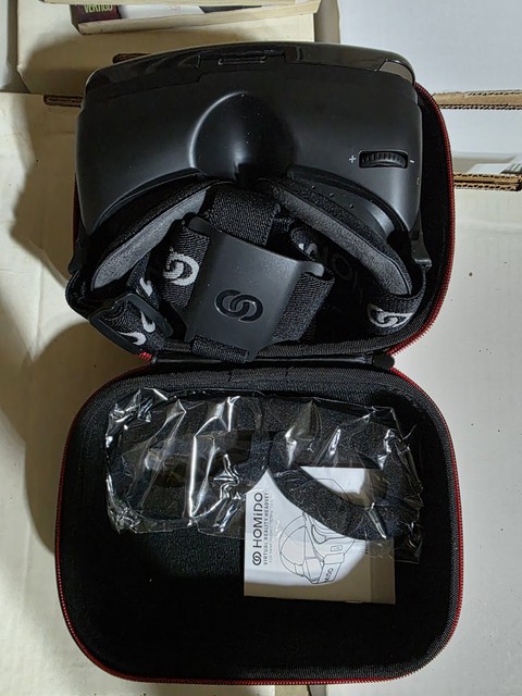 Homido V2 Smartphone VR Headset