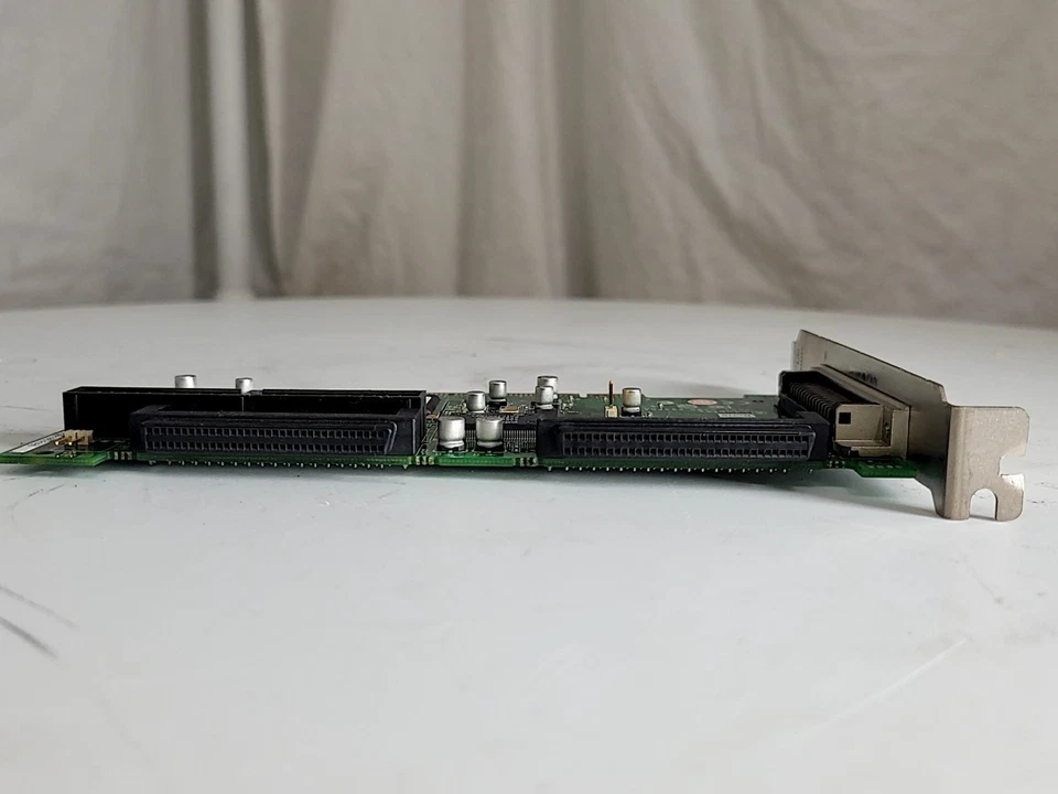 ADAPTEC AIC-3860Q 29320A PCI-X SCSI Card - Image 4 of 4