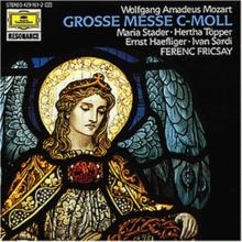 Mozart: Grosse Messe C-Moll (KV 427) / Maurerische Tr... | CD | Zustand sehr gut