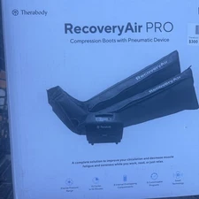 Therabody RecoveryAir PRO Size MEDIUM