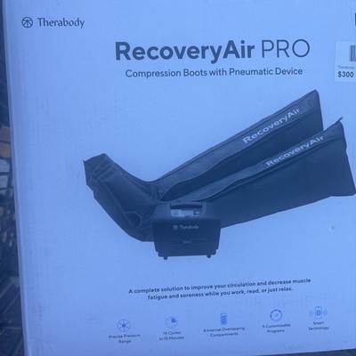 Therabody RecoveryAir PRO Size Small