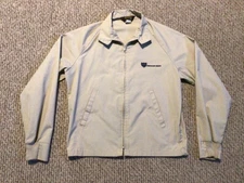 Vintage Swingster Made in USA American Seeds Jacket Size Med