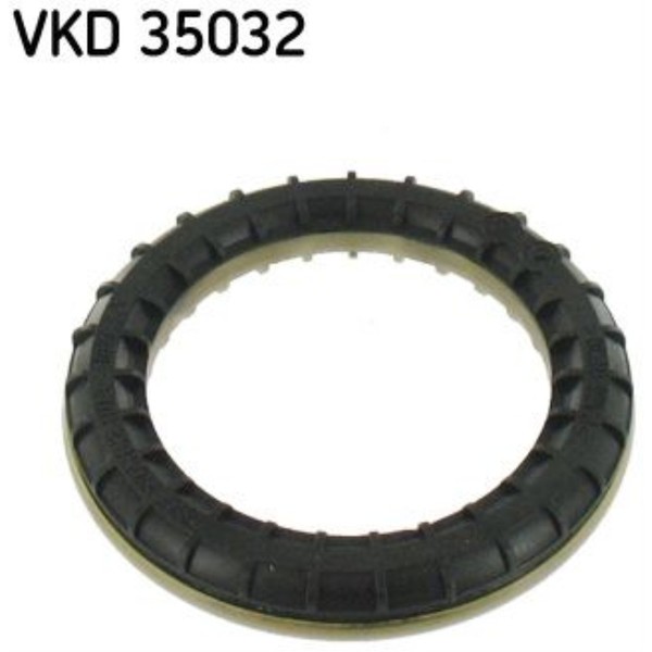 SKF WäLzlager FederbeinstüTzlager FüR Saab 9-3 Cabriolet YS3D 2.0 Turbo 2.0I-image