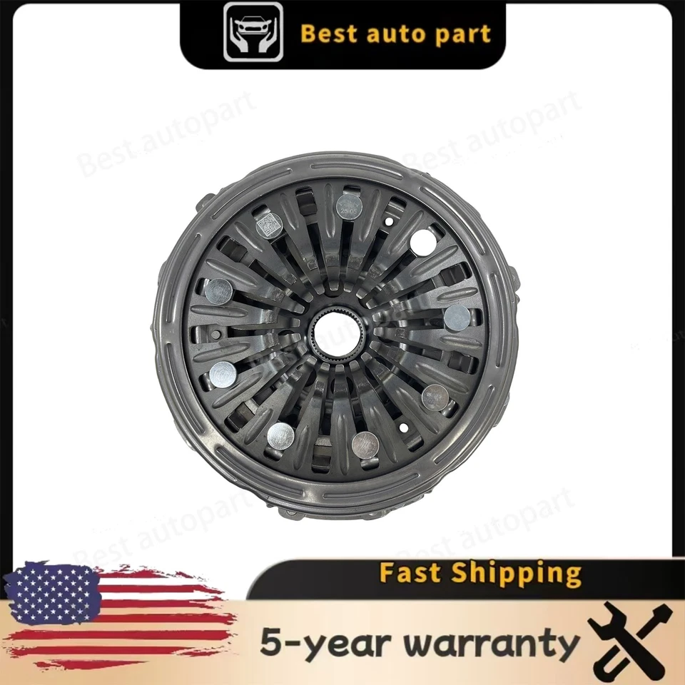 Double Clutch Set Fits 15-20 Hyundai Kona 1.6L Sonata 2.4L Kia Forte5 412002D220 - Image 4 of 4