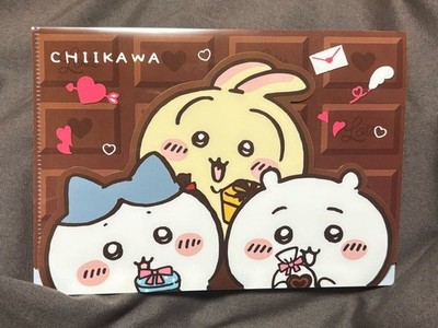 item Chiikawa Multi Case Lotte Family Mart Limited Chiikawa Hachiware A5