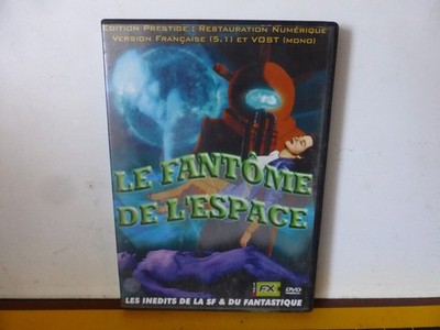 Das Phantom des Weltraums (1953) - DVD Phantom From Space W. Lee Wilder