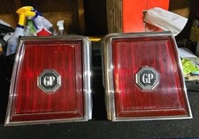 1980s Pontiac Grand Prix Tail Light Assembly. Used Condition. 1980s Pontiac Grand Prix Tail Light Assembly. Used Condition.