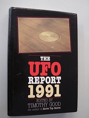 The Unidentified Flying Object Report 1991 by  0283060697 FREE Shipping