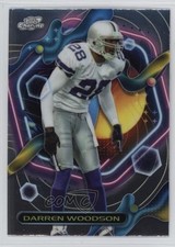 2023 Topps Composite Cosmic Chrome Darren Woodson #265 1sg1
