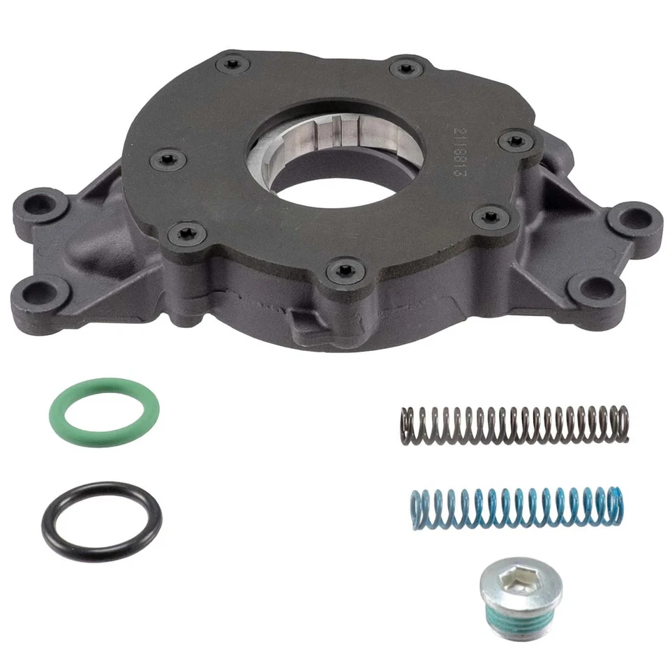 Bomba de aceite Melling 10296 Select Foto 3 de 4