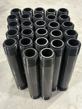 27 PCS PVC Nipples 1/2 MNPT x 5 MNPT SCH80 PVC Pipe