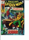 Amazing Spider-Man #83 1st Schemer & Vanessa Fisk (Apr 1970 Marvel) Near Mint