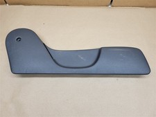 89-95 Toyota Hilux Pick Up Passengers Side Bench Seat Trim Gray