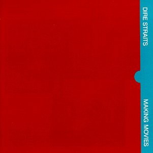 Making Movies [CD] Dire Straits [*READ*, VERY GOOD]