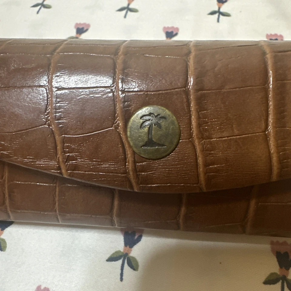 Estuche para gafas Tommy Bahama vintage OEM Foto 2 de 4