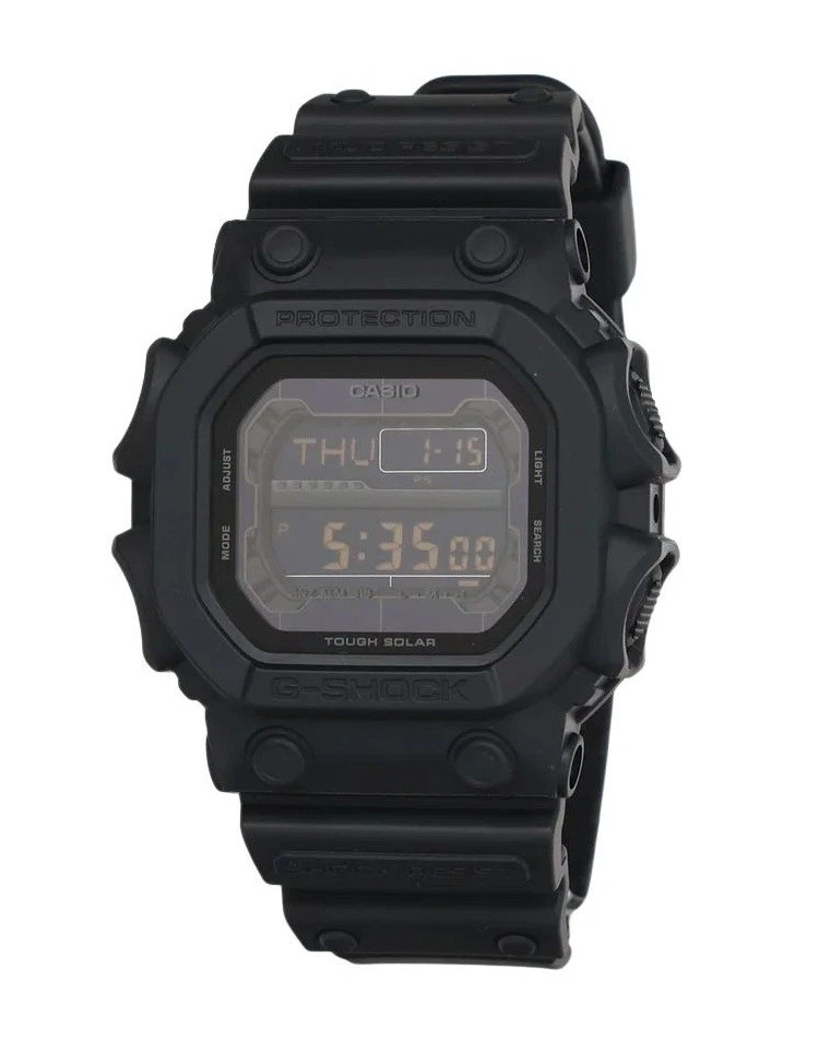 Casio Orologio Uomo H5CA-56-1ER Con Calcolatrice E Cronometro - Cinturino In Resina - 4