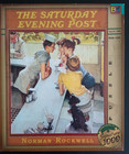 The Saturday Evening Post Norman Rockwell: Soda Jerk 27" X 20" Signature 1000 — photo 1