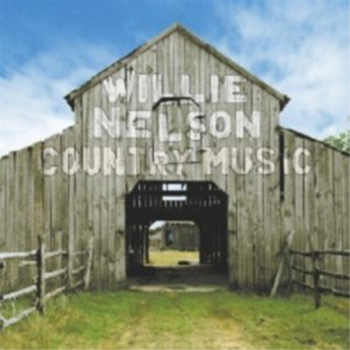 Willie Nelson Country Music (CD) Album - Picture 1 of 1