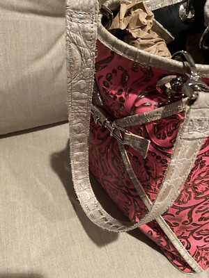 BSWANKY Sophie Unreal Purse/Handbag. Breast Cancer Benefit 