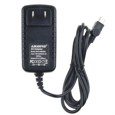 Power Adapter for Toshiba Camileo S20 S30 H30 X100 Full Hd