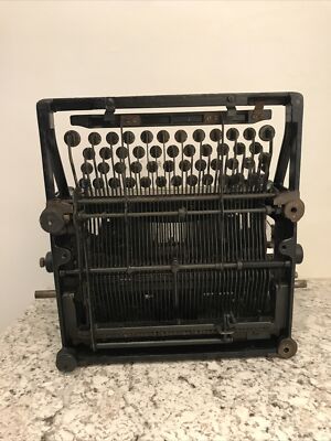 vintage an・an no.3 Antique Vintage Underwood No. 3 12 Inch Typewriter 620613-12