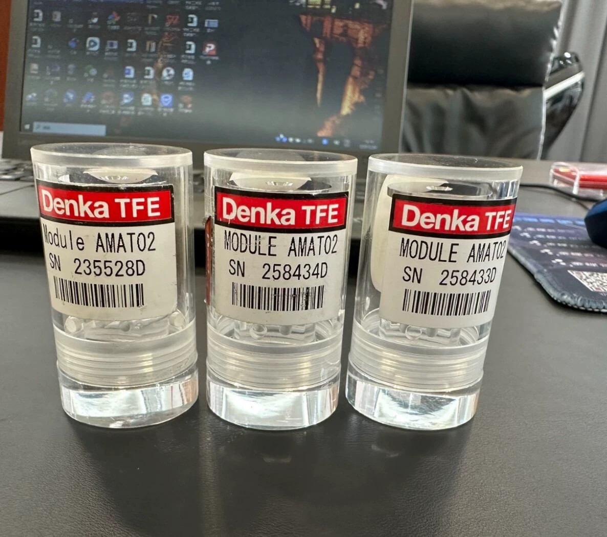 DENKA TFE AMAT02 Shipped via Express | eBay