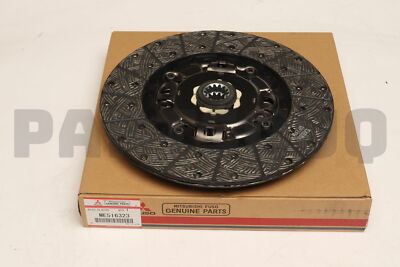 ME516323 Genuine Mitsubishi DISC, CLUTCH ASSY | eBay