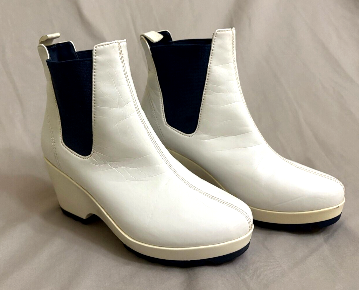 Chelsea Rockport Hydroshield Boots Womens Men's Weather Or Not