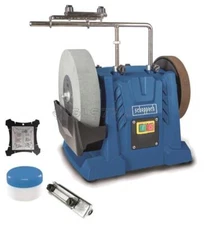 WATER SHARPENER SCHEPPACH TIGER 7000S SHARPENING KNIVES SCISSORS KNIFE GRINDER