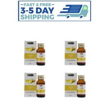 4X Hemani Essential Ginger Oil 30 ml زيت الزنجبيل الاصلي Fast shipping
