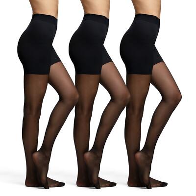 Pompea Collant Velato Push Up Triple Action 40 DEN da Paia