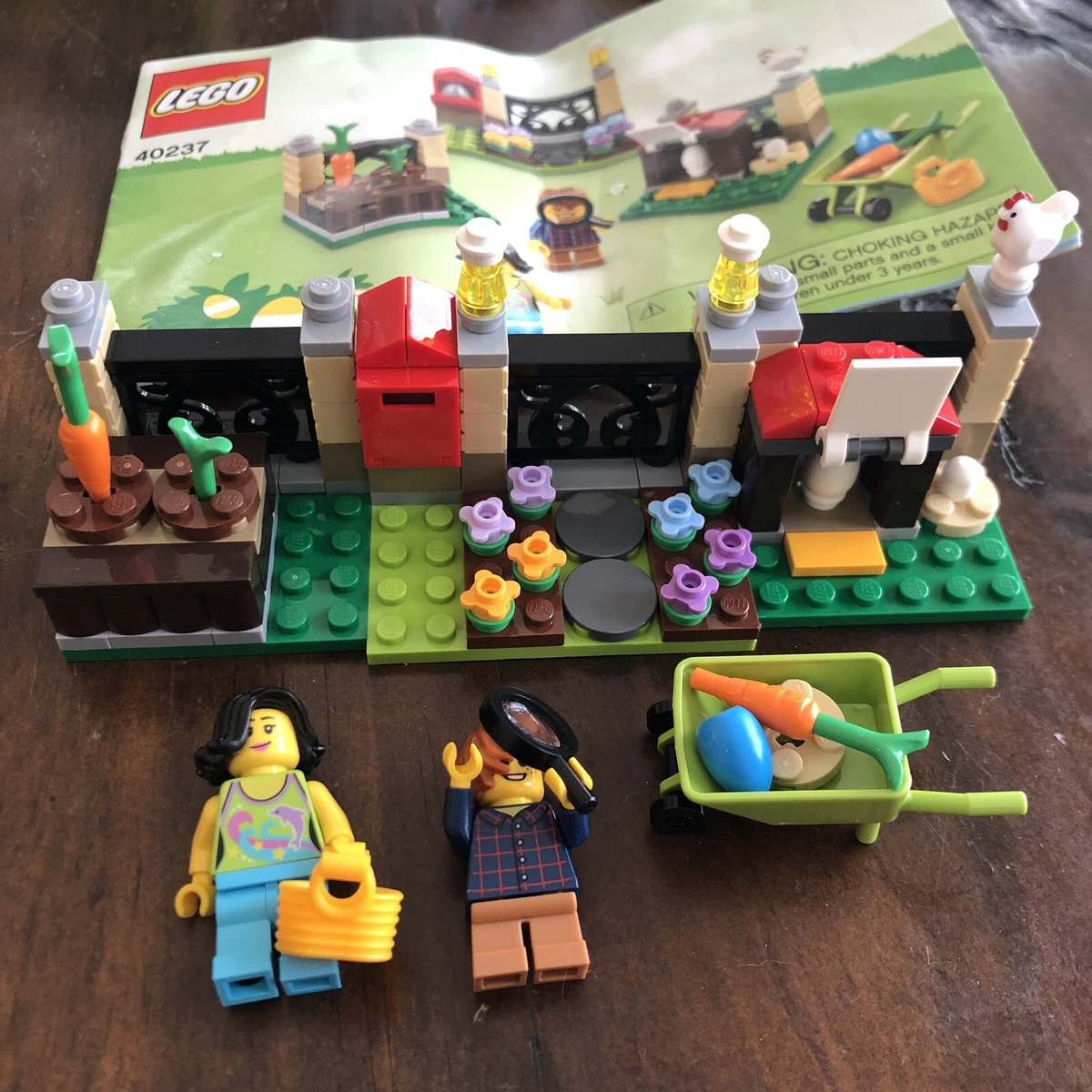 Lego holiday easter sales egg hunt