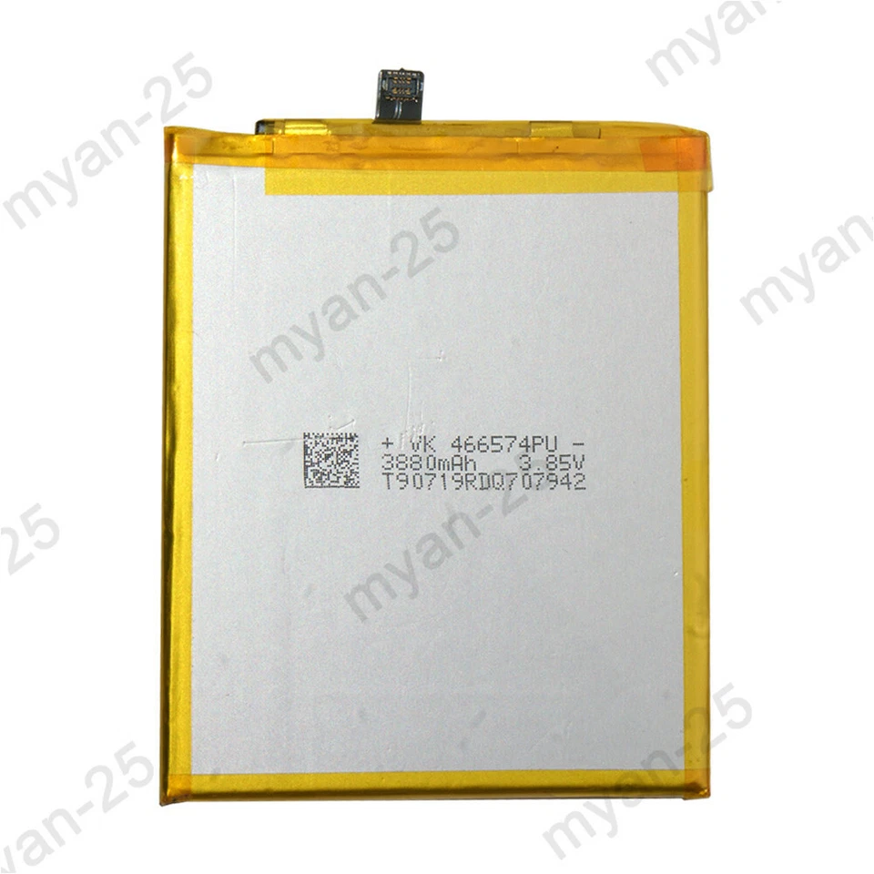 Nuevo Repuesto Batería Li-ion 3760MAh KG40 Para Motorola Moto G Fast XT2045-3 Foto 3 de 4