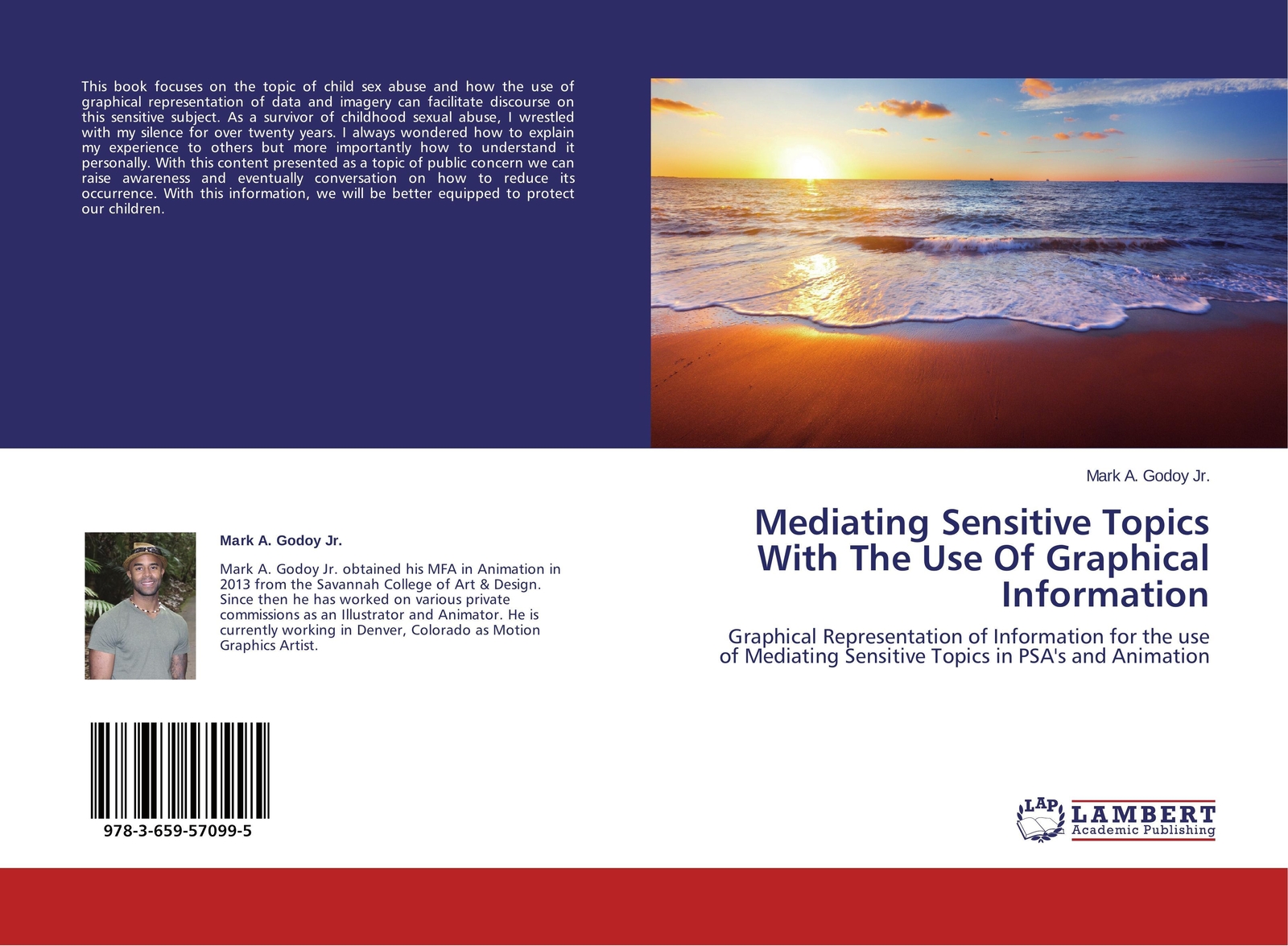 Thumbnail - Mediating Sensitive Topics With The Use Of Graphical Information Jr.