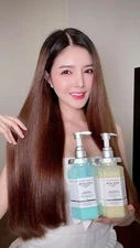 Weilaiya Perfume Repair Series White Truffle Shampoo And Conditioner.