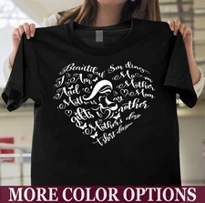 Best Mom Ever Heart T-Shirt – Mother's Day Gift for Mom